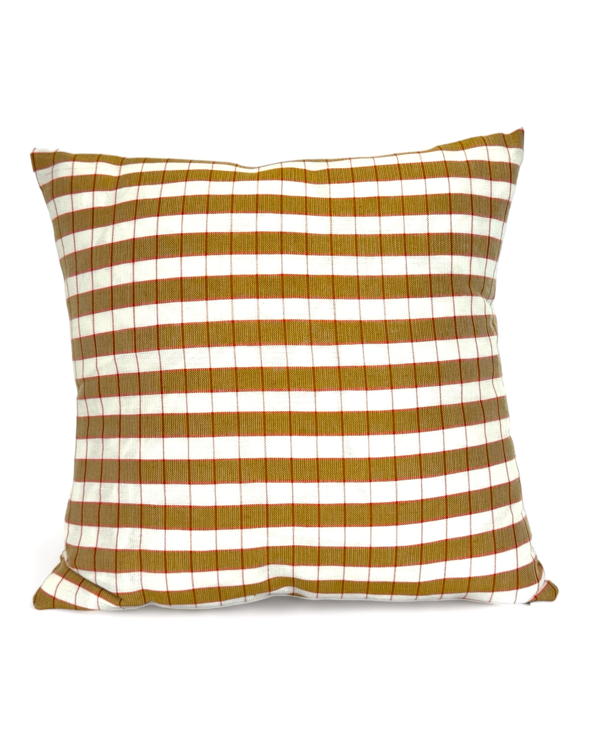 Joanna Modern Plaid Pillow