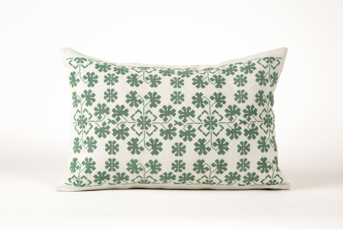 Wild Flowers Pillow