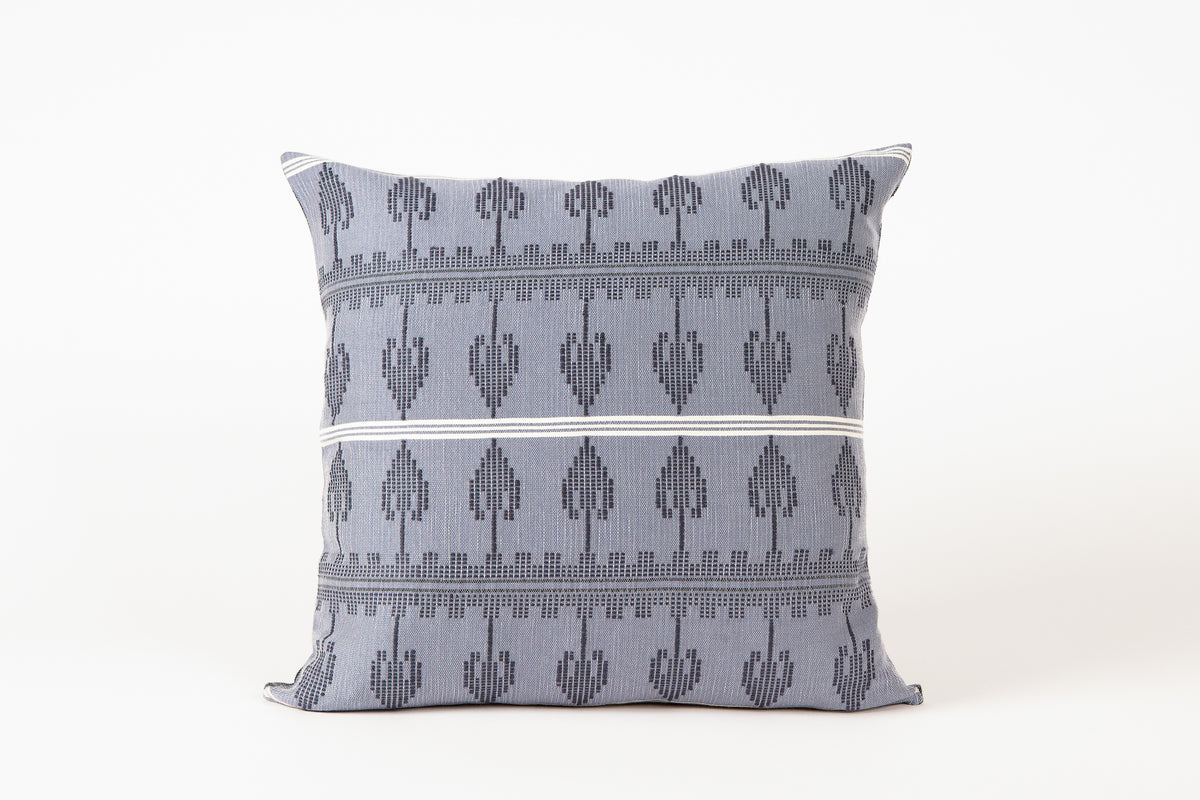 Riza Pillow Blue