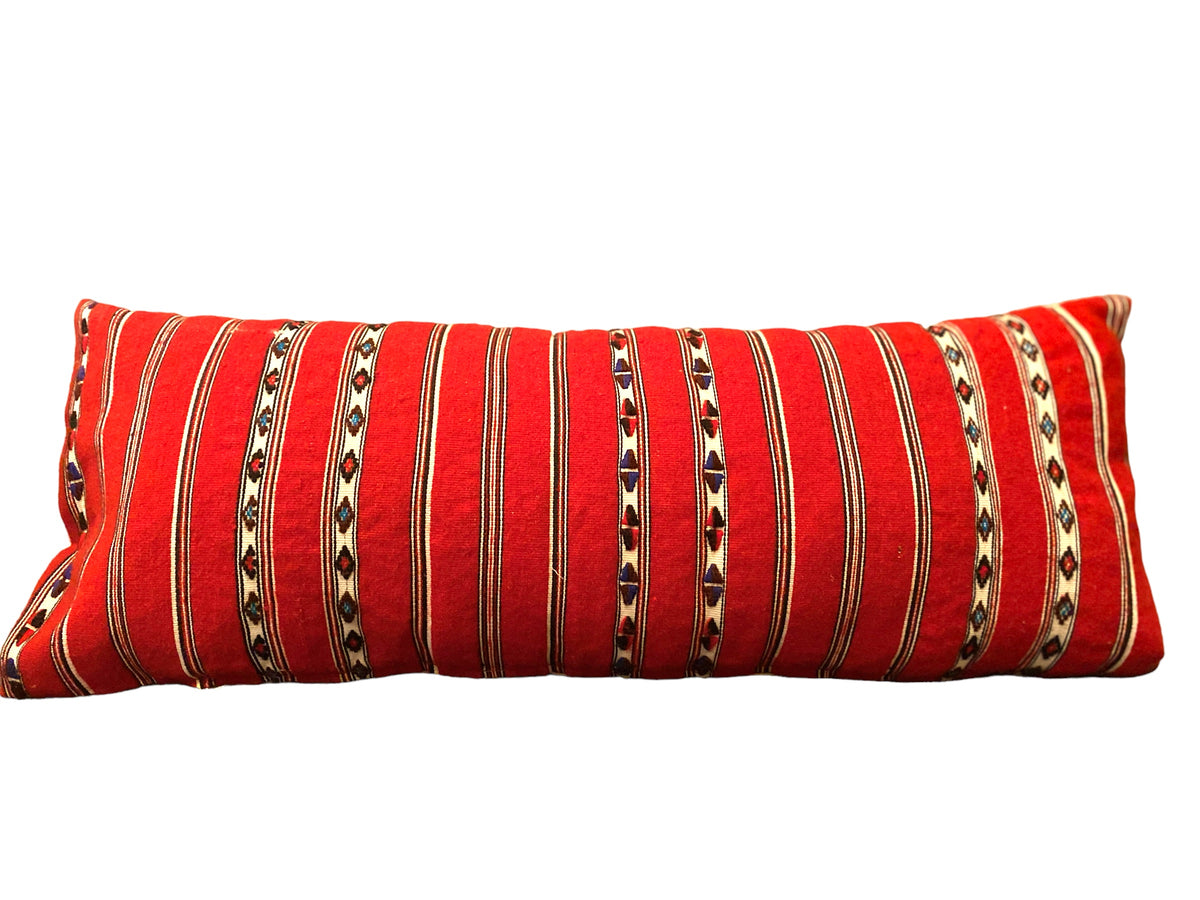 Handwoven Antique Pillow